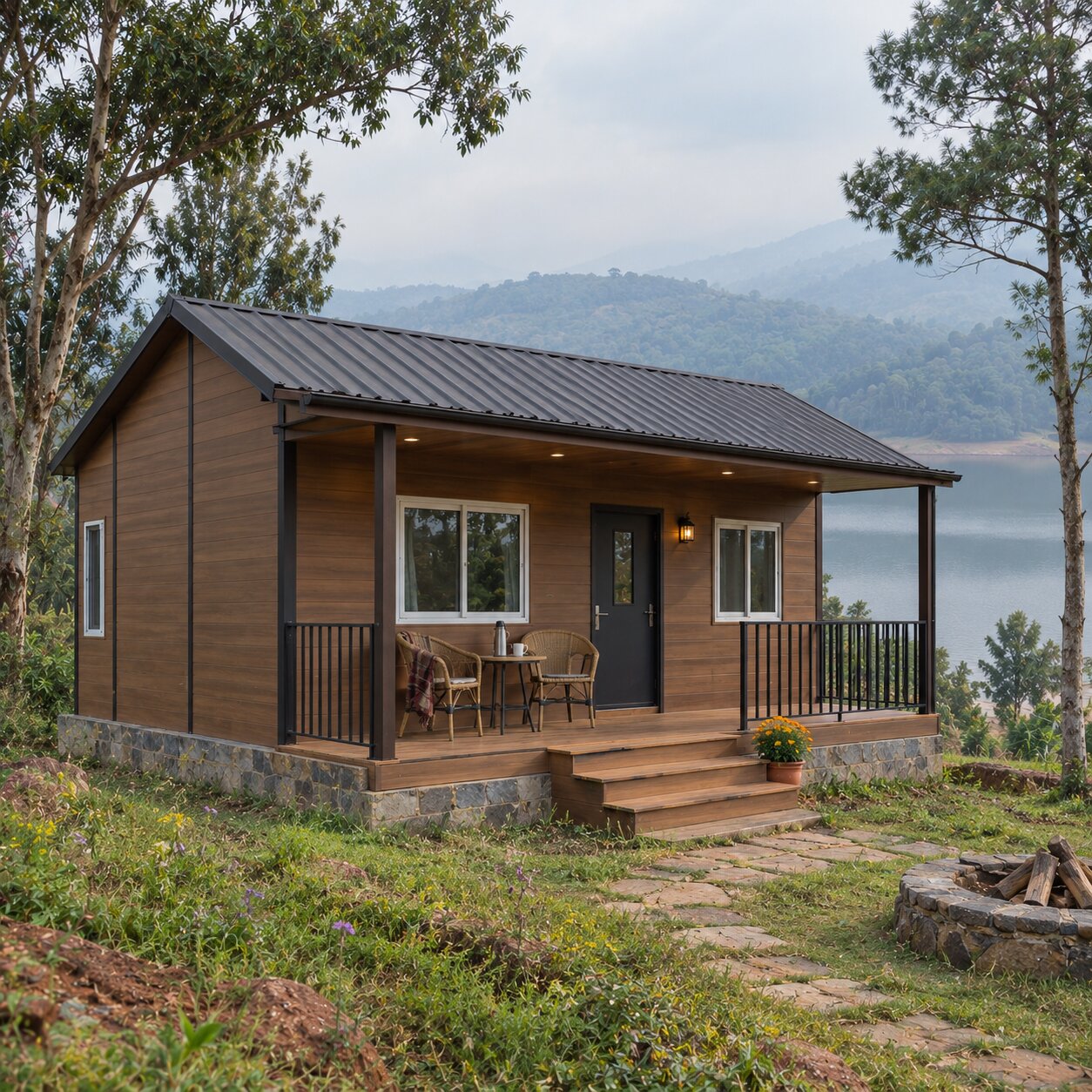 Holiday & Rustic Retreats